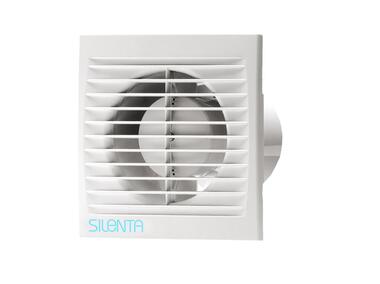 Zdjęcie: Wentylator osiowy Silent S 100 mm standard cichy VENTIKA