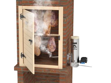 Zdjęcie: Dymogenerator dragON JET 2 Long z popielnikiem BROWIN