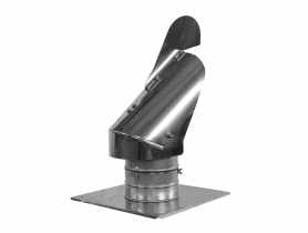 Nasada kominkowa Rotoflex 150 mm PARKANEX