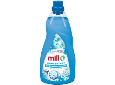Zdjęcie: Koncentrat do płukania tkanin Fresh Day 2 L MILL