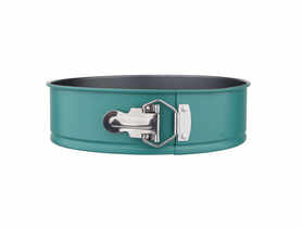 Forma tortownica 24 cm 03 zielona ALTOMDESIGN