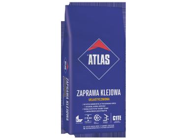 Zdjęcie: Zaprawa klejowa uelastyczniona 5 kg ATLAS