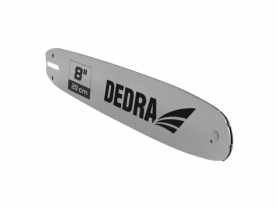 Prowadnica do pilarki DED7193V 8" 20 cm, 1,3 mm DEDRA
