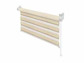 Roleta Day&Night ecru 57x140 cm GARDINIA