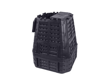 Zdjęcie: Kompostownik Multi 650 L czarny PLANTA