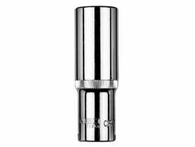 Nasadka sześciokątna długa 1/2", 19 mm NEO