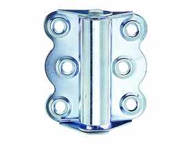 Zawias zaciskowy ocynk 70x65 mm ALBERTS