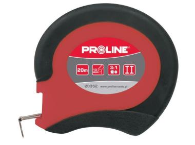 Zdjęcie: Miara 30 m - 13 mm stalowa PROLINE