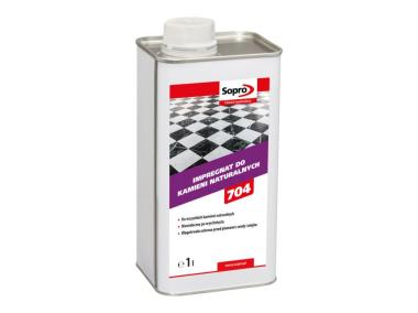 Impregnat do kamieni naturalnych NFS 704 1 L SOPRO