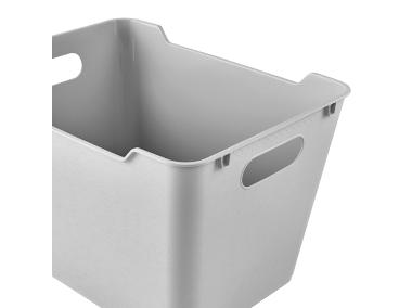 Zdjęcie: Pojemnik lifestyle-box 20 L lotta nordic grey KEEEPER