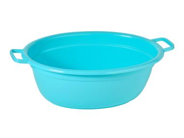 Zdjęcie: Wanna owalna 65 cm - 40 L magiczny niebieski KEEEPER