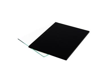 Zdjęcie: Filtr ochronny do maski spawalniczej 80 x 100 mm 1 + 1 kpl. PIROTEC