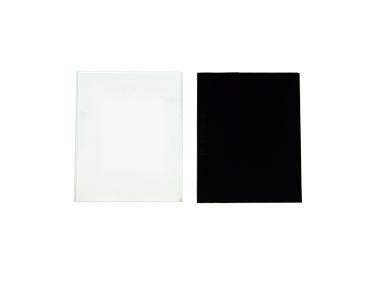 Zdjęcie: Filtr ochronny do maski spawalniczej 80 x 100 mm 1 + 1 kpl. PIROTEC
