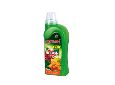 Zdjęcie: Żel do begonii 0,5 L AGRECOL