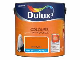 Farba do wnętrz Kolory Świata 2,5 L serce tybetu DULUX