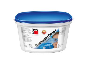 Zdjęcie: Farba akrylowa GranoporColor biała Life 0019 - 5 L BAUMIT