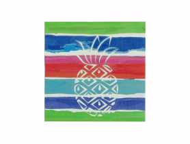 Serwetki papierowe LGP Pineapple 20 sztuk, art. 12197 DEKOR
