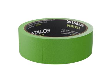 Zdjęcie: Taśma malarska do łuków i krzywizn 30 mm x 50 m PERFECT