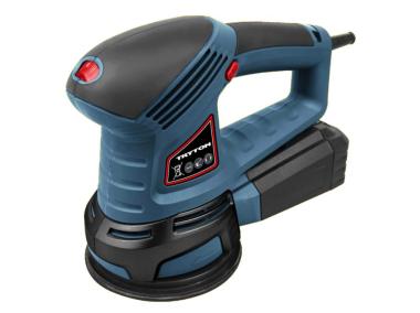 Zdjęcie: Szlifierka mimośrodowa 450 W - 125 mm TRYTON