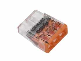 Złączka WAGO 3x0,5-2,5 ELEKTRO-PLAST