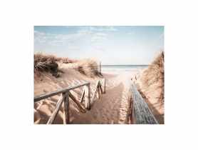 Obraz Canvas 85x113 cm Sunny Beach STYLER