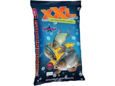 Zdjęcie: Zanęta XXL 3 kg JABER
