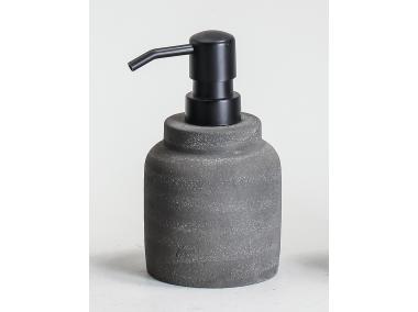Zdjęcie: Dozownik mydła Osaka szary BISK