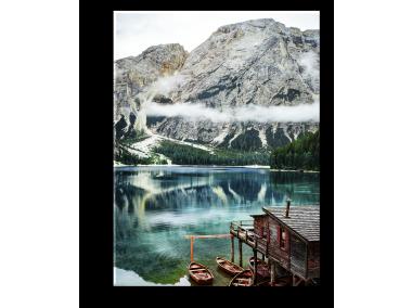 Zdjęcie: Obraz Glasspik Nature 50x70 cm Gl316 Tyrol STYLER