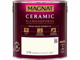 Farba Ceramic tajemniczy kalcyt C78 2,5L MAGNAT