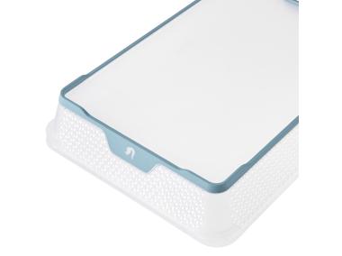 Zdjęcie: Koszyk z funkcją antypoślizgową A4 nordic blue (10367) Jonas KEEEPER