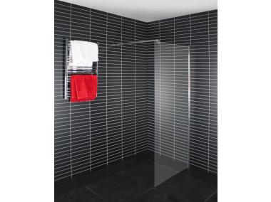 Zdjęcie: Szkło bezbarwne Wall 90 cm DUSCHY