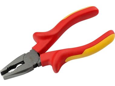Zdjęcie: Szczypce 200 mm elektro Perfect s-67007 STALCO