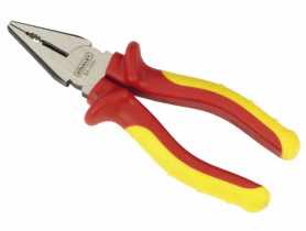 Szczypce uniwersalne Maxsteel, VDE 1000V 175 mm STANLEY