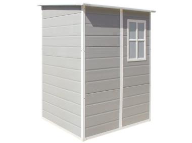 Zdjęcie: Domek narzędziowy ogrodowy 193x212x151 cm Foster 5040 MIRPOL