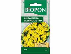 Aksamitka wąskolistna żółta 0,3 g BIOPON