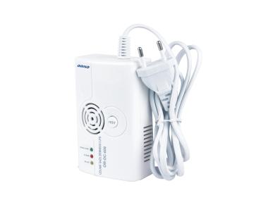 Zdjęcie: Czujnik gazu ziemnego metan 230 V OR-DC-608 ORNO