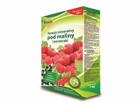 Nawóz pod maliny i porzeczki 1 kg PLANTA