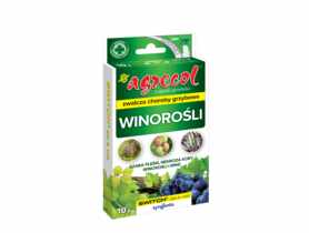 Środek grzybobójczy winorośle Switch 62,5 WG 0,01 kg  AGRECOL