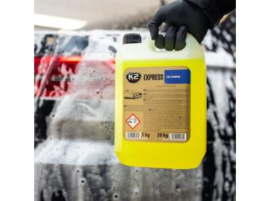 Zdjęcie: Szampon do mycia samochodów super skoncentrowany Express 20 kg K2