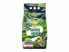 Nawóz pod iglaki w folii 5 kg PLANTA