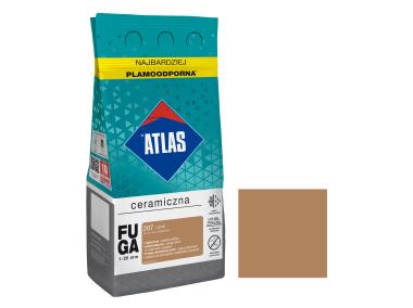 Zdjęcie: Fuga ceramiczna 207 latte, alubag, 5 kg ATLAS