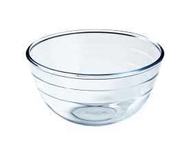 Salaterka żaroodporna 24 cm - 3 L OCOUSINE