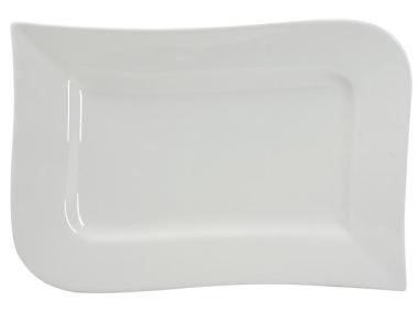 Zdjęcie: Talerz Półmisek Fala 36 x 23,5 cm AMBITION