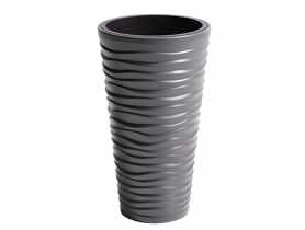 Donica Sand Slim szary kamienny 390x750 mm PROSPERPLAST
