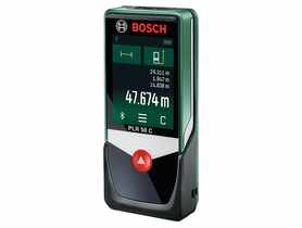 Dalmierz laserowy PLR 50C BOSCH