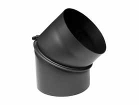 Kolano dymowe 45 stopni 180 mm PARKANEX
