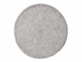 Podkładka Kabo 38 cm szara UNIGLOB