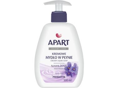 Zdjęcie: Mydło w płynie Creamy care fiołek 0,5 L APART