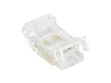 Zdjęcie: Łącznik do taśm SMD LED Late Connector I kolor przezroczysty STRUHM