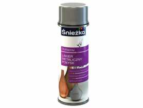 Multispray metaliczny chromowy 400ml ŚNIEŻKA